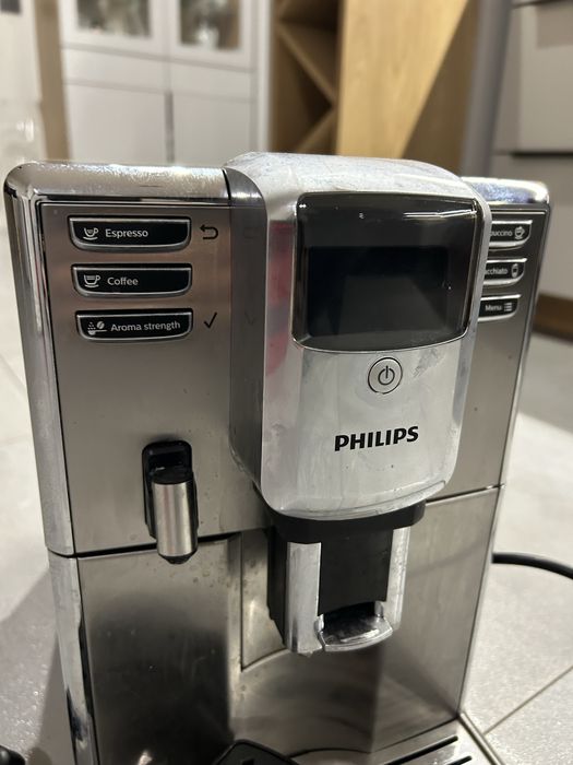 Ekspres Philips LatteGo