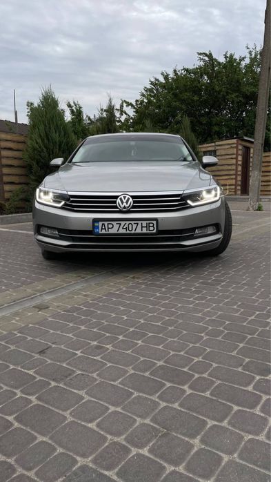 Продам Vw Passat B8