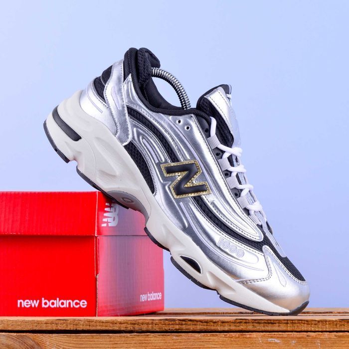 (1988) Кросівки New Balance 1000 сірий колір (41-46) нб NB nb