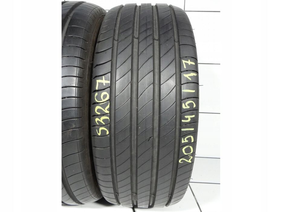 opony letnie 205/45r17 88h michelin