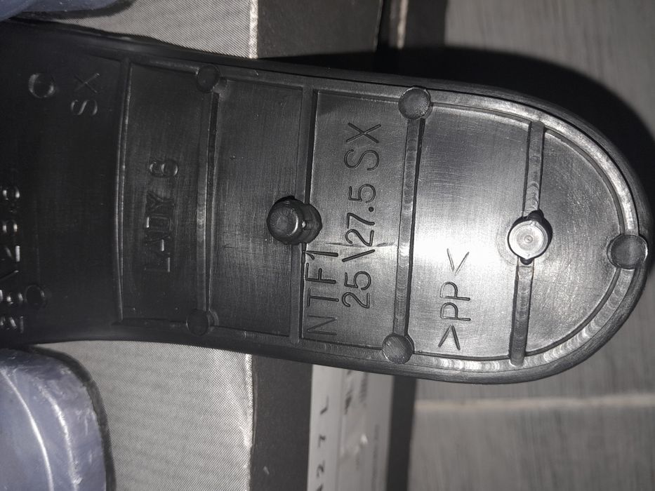 Buty narciarskie Head 25   27,5