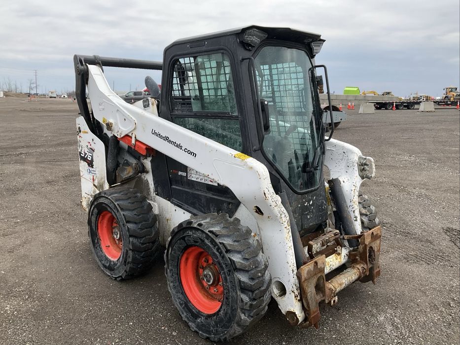 Продам міні навантажувач Bobcat S76 2021 рік