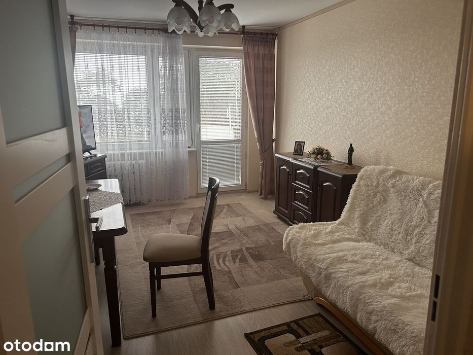 Mieszkanie, 2 pokoje, 39m, Strzemięcin