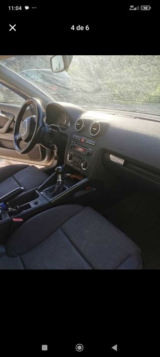 Audi A3 sportback 2.0tdi