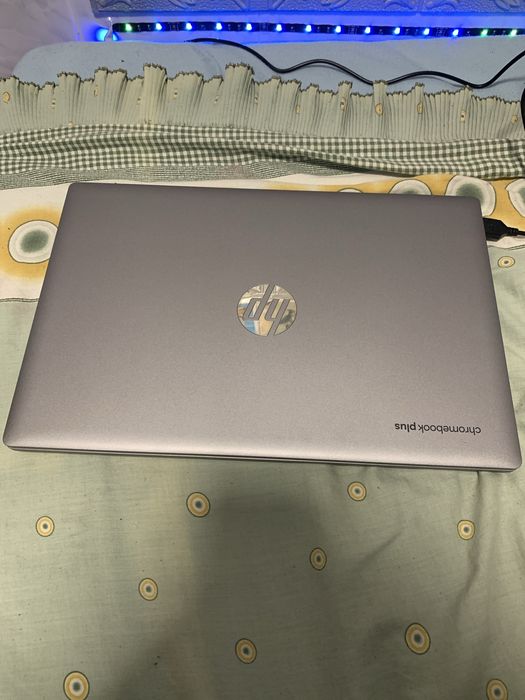 Chromebook Plus 14”- Rápido, Leve e perfeito para Estudos ou trabalho!