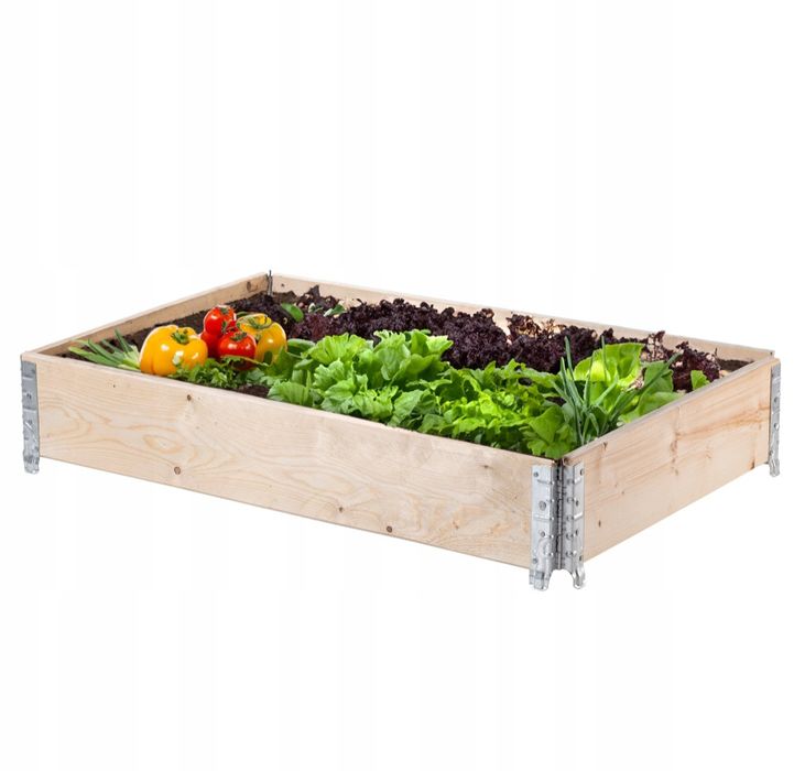 Grządki / Nadstawki  ogrodowe