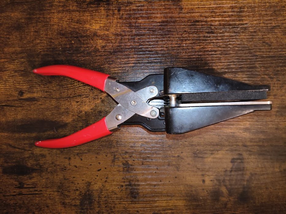 Profesjonalna wycinarka do zdjęć do dowodu 35x45 mm