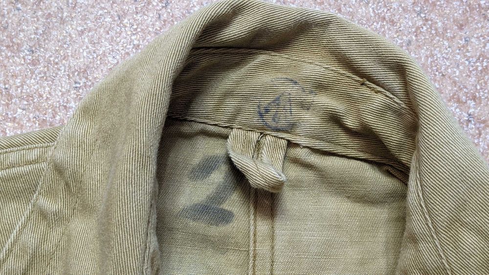 Танковый комбинезон Канада на Вторую мировую войну