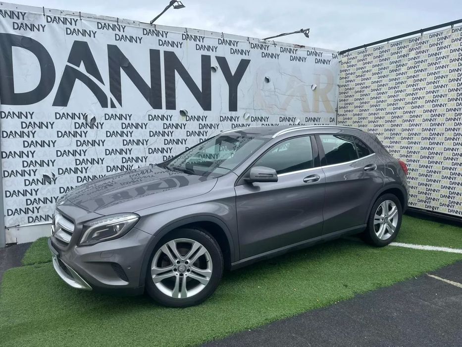 Mercedes-Benz GLA 180 (CDI) d Urban