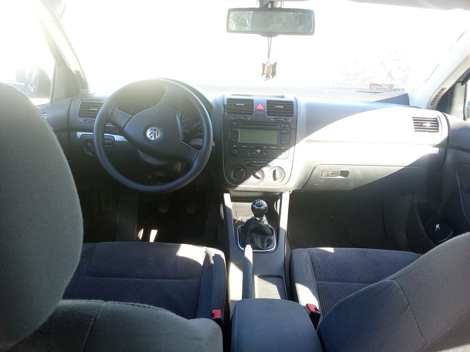 VW Jetta 1.9TDI części