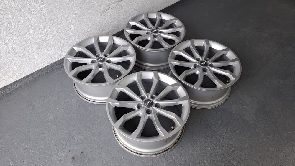 Alufelgi OE Audi 18" 5x112 A4 B9 S-line