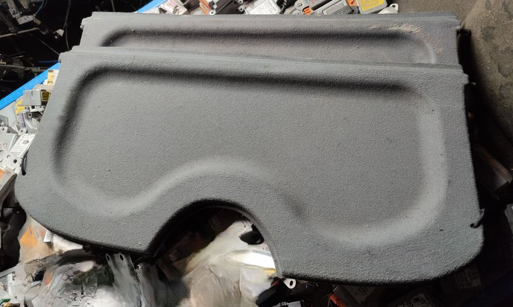 Lanos póka bagażnika