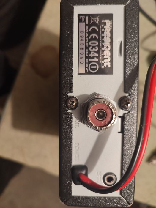 CB radio samochodowe