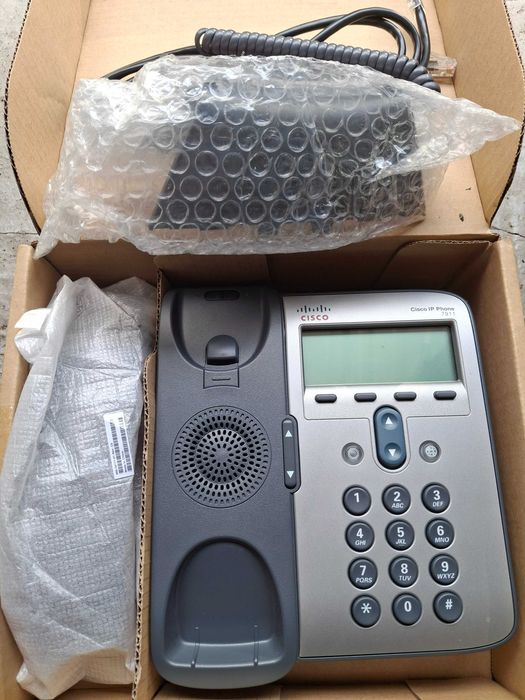 IP телефон Cisco IP Phone 7911G