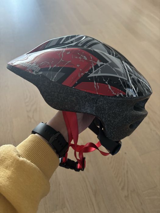 Kask dziecięcy rozmiar S