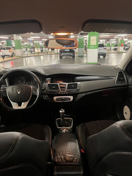 Renault Laguna 2.0 2015