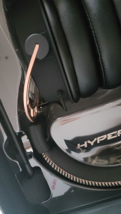 Słuchawki HyperX Cloud Alpha