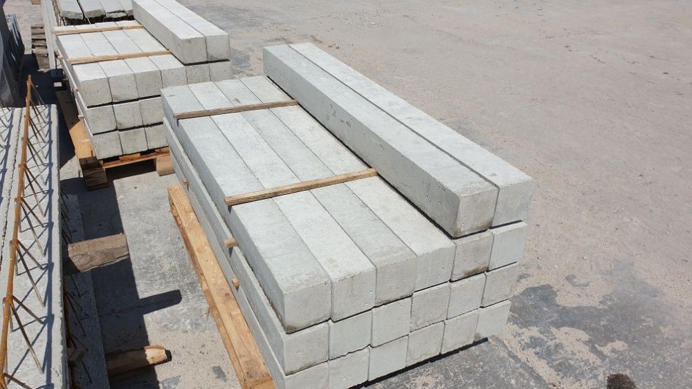 Nadproża nadproże betonowe 12 x 12 x 120 cm od 120 do 300 cm elki