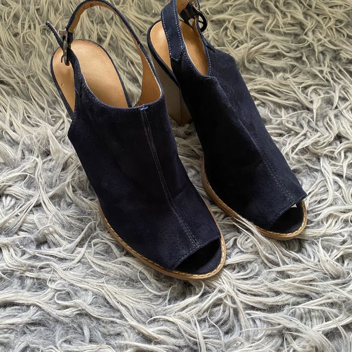Buty sandałki botki na obcasie Graceland [38]