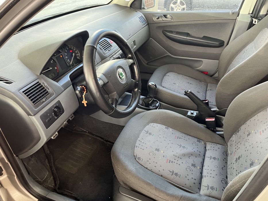 Skoda fabia 1.4 tdi — photo 5