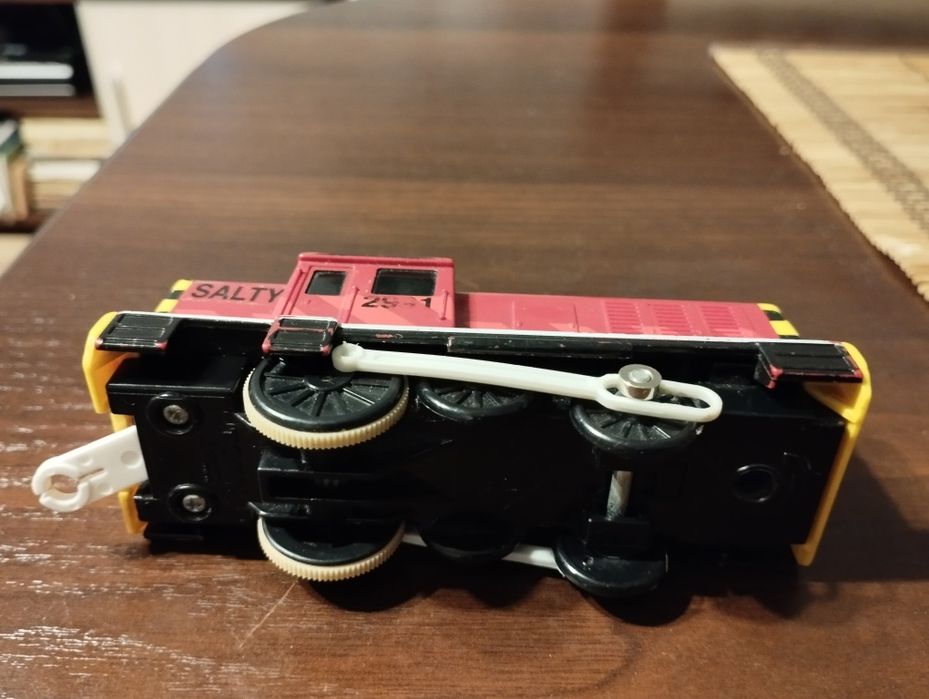 Lokomotywa Tomek i przyjaciele SALTY