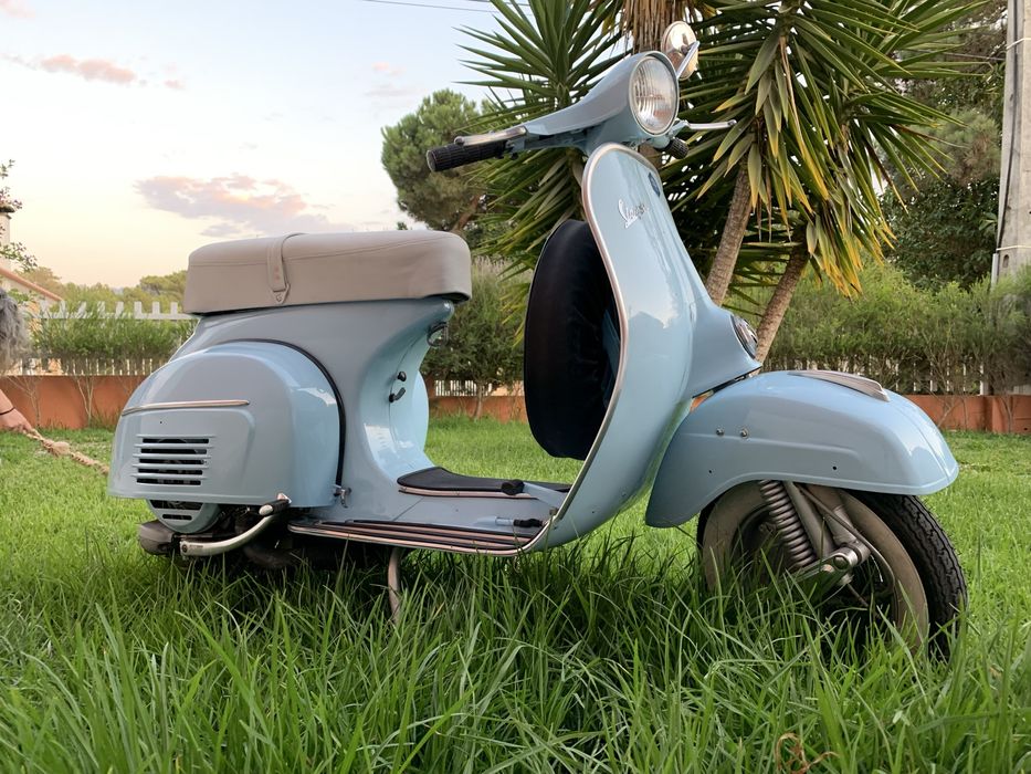 Vespa 150 super