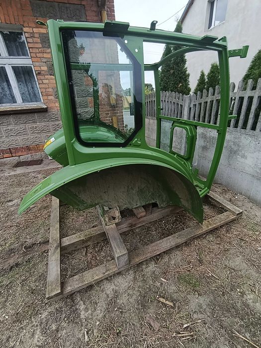 Kabina FENDT 211 VARIO GEN-3 4FA406 FENDT 00315U3