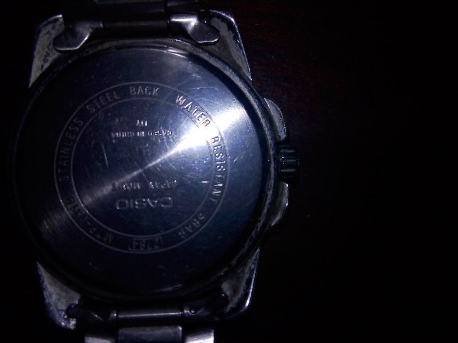 Продам часы Casio