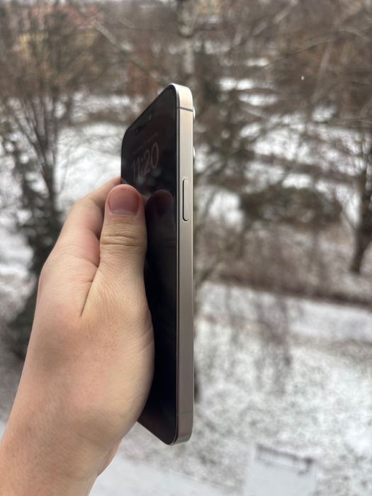 iPhone 15 Pro Max 256гб, стан ідеальний