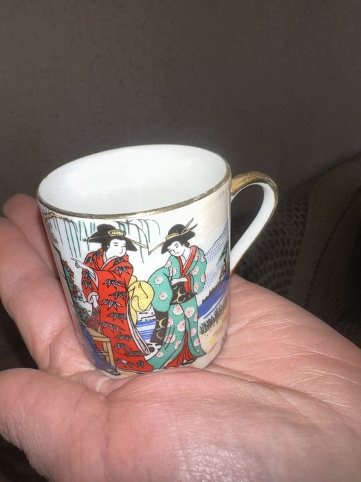 Продам кавовий сервіз