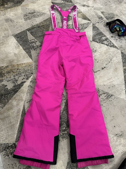 Лижні штани дитячі, ріст 134-140 см