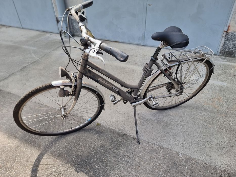 Rower miejski aluminiowy  BATAVUS CIBOLA