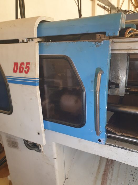 Maquinas de Injecção (9) com periféricos