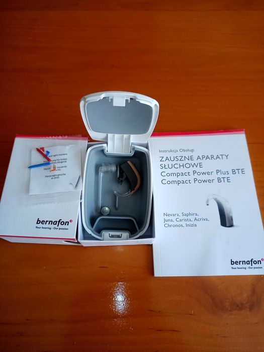 Слуховий апарат bernafon