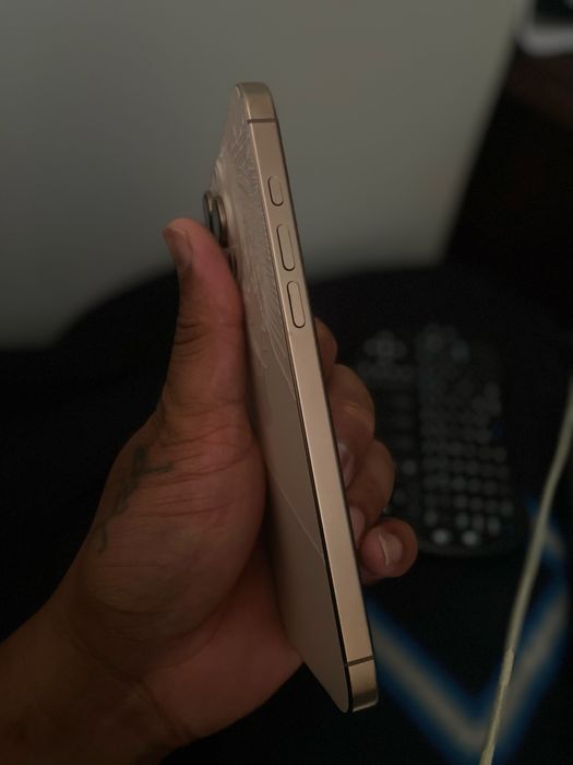 Iphone 16 pro max