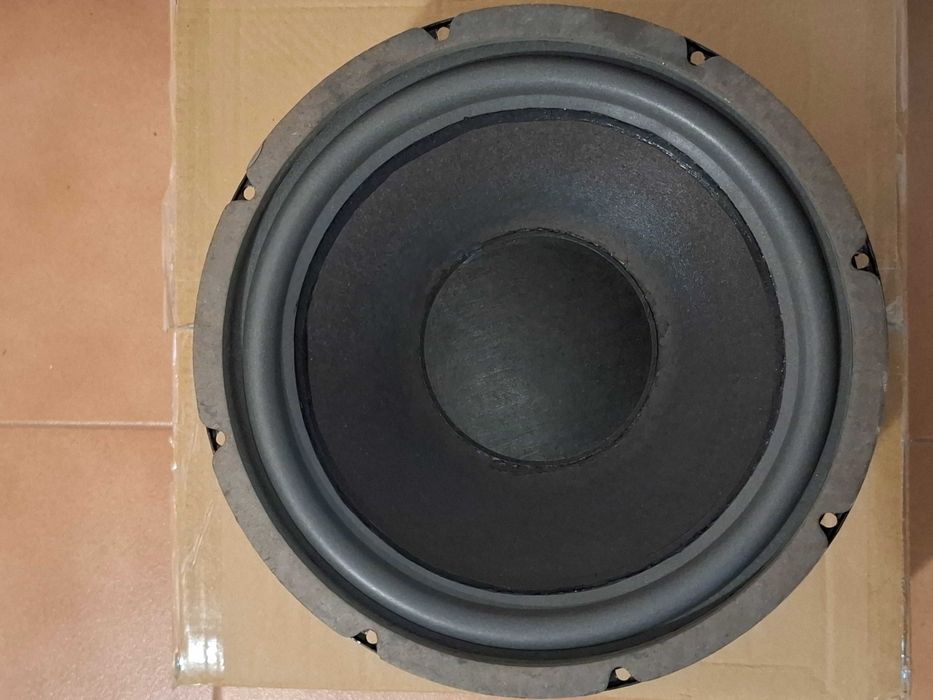Altifalante 12" - retirado de um Gallien-Kruegger MB150