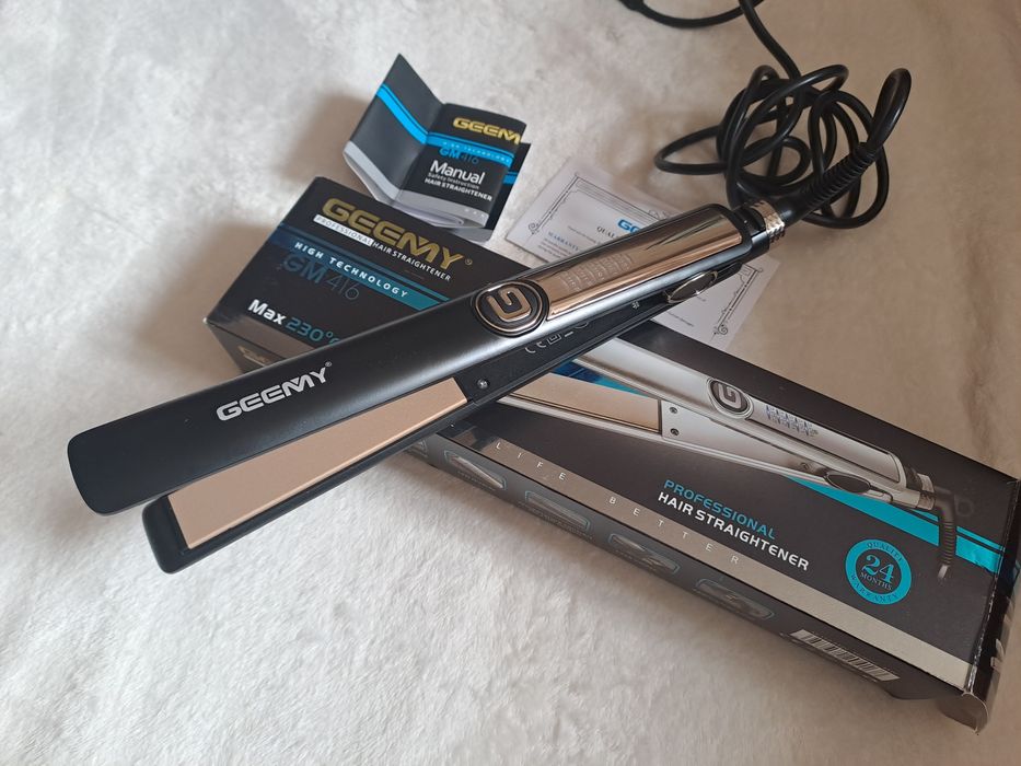 Утюжок для волос праска для волосся