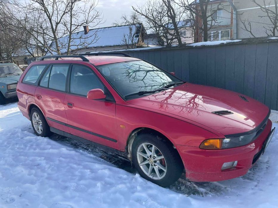 Продам Mitsubishi Galant 1998 р.в 2.0 бензин