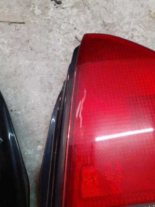 Conjunto farois honda prelude 3