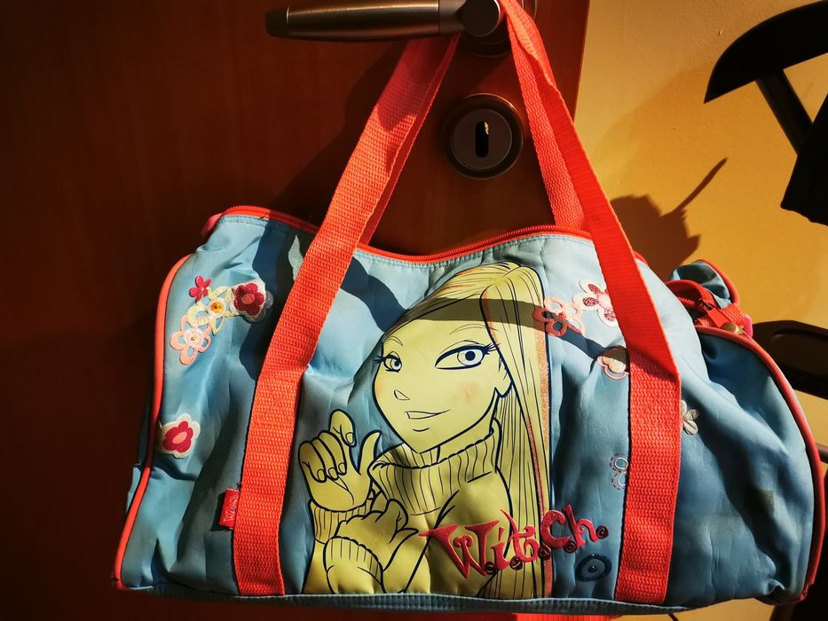 Mochila de ginástica