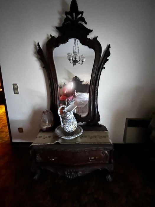 Mobilia de quarto como nova