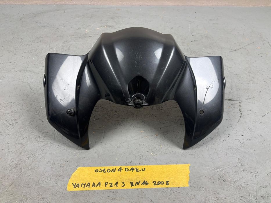 Yamaha FZ1 S N Fazer 1000 RN16 Nakładka na Bak Zbiornik Paliwa Owiewka