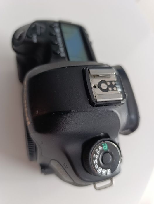 Lustrzanka Canon 5d mk3