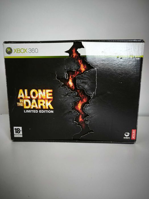 Alone in the Dark Limited Edition Xbox 360