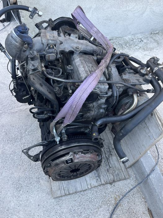 Suzuki Vitara JR 2.0 Mazda Centralina Cabeça Grand Turbo Bomba Peças