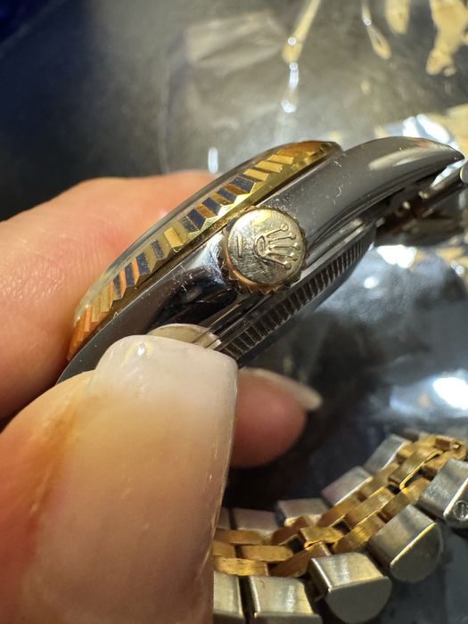 Relogio rolex perpetual