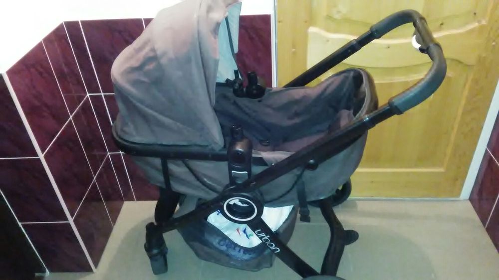 Візок Chico urban