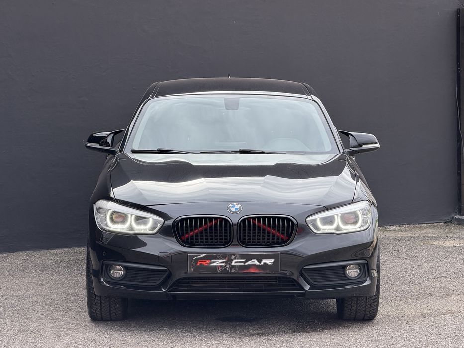 Bmw 116d Sport Line