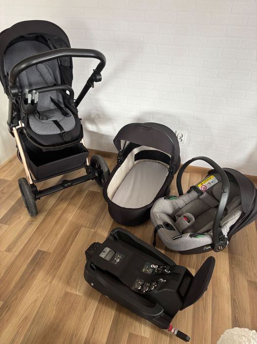 Roan Ivi 2.0 plus fotelik Avionaut Cosmo