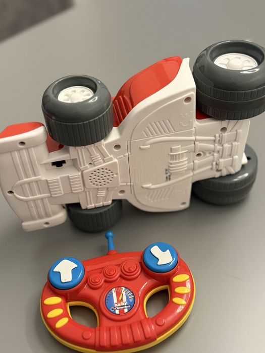 Vendo carrinho com telecomando